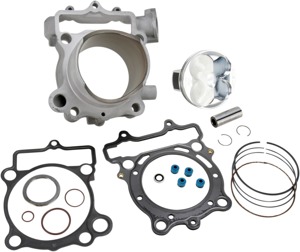 Cylinder Works Standard Bore Cylinder Kit 77.00/STD 13.4:1 Fits Suzuki
