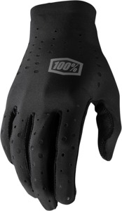 100% Men's Medium Sling Bike Gloves - Black