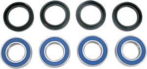 Moose Offroad Wheel Bearing Kit For 2002 Yamaha Grizzly 660