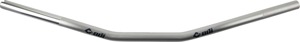 ODI V-Twin Tracker Handlebar 1in Silver Anodized - 1in silver handlebar, anodized finish, universal fit