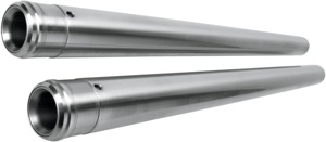 Hard Chrome Fork Tubes 39mm x 24.25" by Custom Cycle Engineering