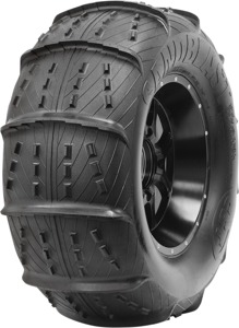 Sandblast 2 Ply Bias Rear Tire 30 x 12-14