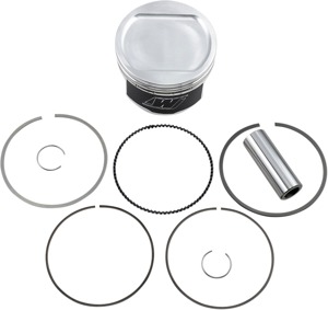 Wiseco 92mm Standard Piston Kit For Arctic Cat 550 ATV 2009-2013