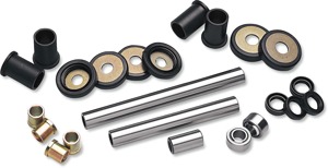 Moose Rear Suspension Linkage Kit For Polaris RZR 900 2015 - Rear suspension rebuild kit for Polaris RZR 900