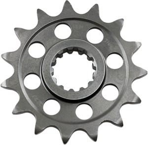 Renthal 520-15P Front Sprocket Fits 87-09 Yamaha FZ6/R6/R7/FZR750-1000
