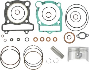 Wiseco Piston Kit w/ Gasket Fits 93-12 Yamaha YFM400 Kodiak/Big Bear