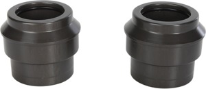 Moose Offroad Wheel Spacer Pair Black For KTM/Husqvarna/GasGas - Wheel spacer pair for KTM, Husqvarna, GasGas