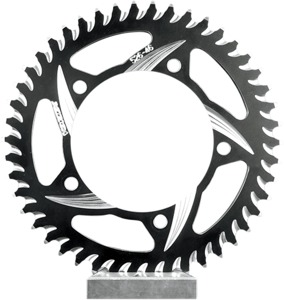 CAT5 Aluminum 525 48T Drive Sprocket - For FJ-09 FZ-07 R1S R6