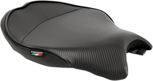 Sargent World Sport Performance Solo Seat CarbonFX Black For Ducati