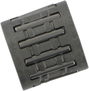 Wiseco B1006 Top End Bearing 14x18x17.5 For Hon/Kaw/Suz