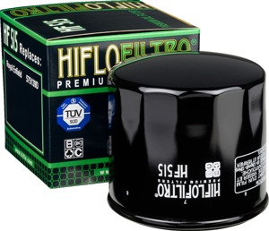 HIFLOFILTRO Premium Oil Filter For Royal Enfield 650 - Fits Royal Enfield 650
