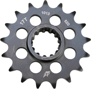 Driven 520 Steel Front Sprocket 17T