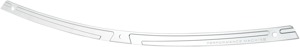 Scallop Windscreen Trim Chrome For 99-13 HD Electra/Street Glide