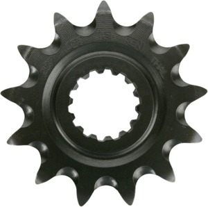 Renthal Front Sprocket Grooved 13T Natural Fits 02-22 Yamaha YZ85