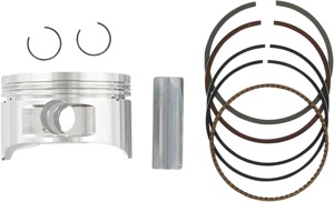 Wiseco 80.00mm Piston Kit 11:1 CR Std Bore For Kawasaki