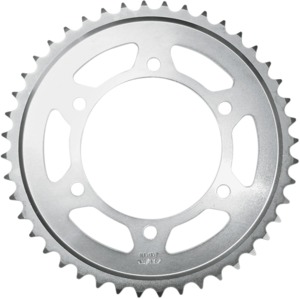 Rear Steel Sprocket 43T - For 11-12 Suzuki GSXR600 GSXR750
