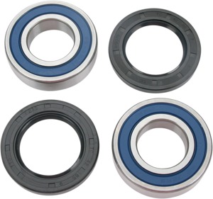 Moose Offroad Wheel Bearing Kit Rear For Suzuki LT-Z 90/KFX 80 - Rear wheel bearing kit For LT-Z 90/KFX 80