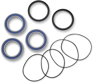Moose Offroad Rear Wheel Bearing Kit For Honda/Suzuki ATVs