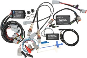 Daytona Twin Tec Twin Scan 4 Complete Kit