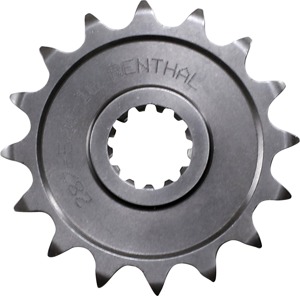 Renthal 520-16P Front Sprocket Fits 07-23 Kawasaki ZX-600 ZX-6R