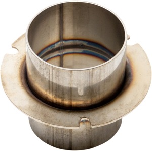 S&S Power Tune XTO Muffler Insert 2in Unplugged - Tuning insert for Power Tune XTO Muffler