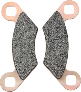 EBC SXR159HH Sintered Brake Pads For Polaris ATV UTV Models - High friction sintered pads For Polaris ATV/UTV