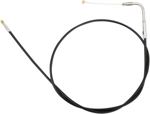 S&S Custom Throttle and Idle Cables 48" Replacement Throttle Cable