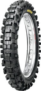 M7312 Maxxcross Bias Medium Rear Tire 110/90-19