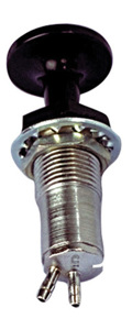 DAPCO Primer Plunger Only 1-1/4 Inch Sure-Grip Universal - Sure-grip 1-1/4" plunger primer, universal fit