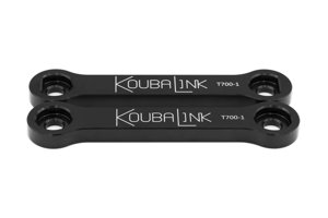 1.5" Reinforced Lowering Link - Lowers Rear Suspension 1.5 Inch - For 21-23 Yamaha Tenere 700