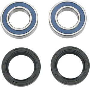 Moose Offroad Wheel Bearing Kit For Honda/KTM MX1 Hubs
