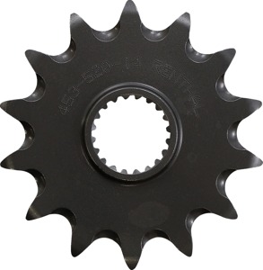 Renthal 14T Grooved Front Sprocket 520 For 06-23 Kawasaki KX250/F/X/XC