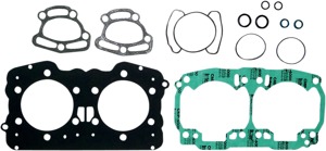 Vertex Top End Gasket Kit Black for PWC