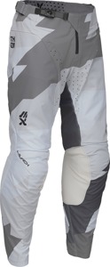Thor Launchmode Brave Pants Men's Gray Size 28 - Men's off-road racewear pants, size 28, gray