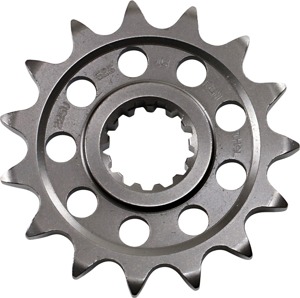 Renthal 525-15T Front Sprocket Fits 06-23 Yamaha YZF-R6
