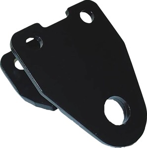 KFI 2" Receiver Hitch Ball for Honda TRX650/680 Rincon 2003-2023