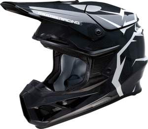 F.I. Agroid Camo Black White MIPS Helmet XS