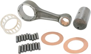 Hot Rods Connecting Rod Kit HD Bottom End Fits TRX450R 2004-2005