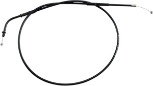 Motion Pro Black Throttle Pull Cable Fits Yamaha XS650 1976-1979