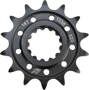 Driven 520 Steel Front Sprocket 14T