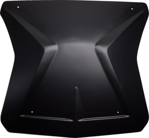 Maier Stealth Black Roof 19472-20 Fits Polaris RZR800
