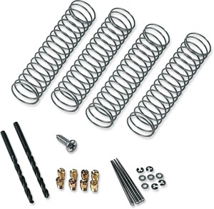 Dynojet Stage 3 Carb Tuning Jet Kit Fits 08-12 Kawasaki Ninja 250R