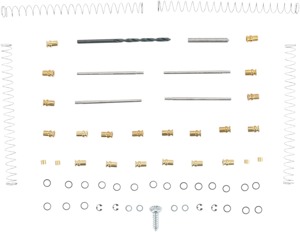 Dynojet Carburetor Jet Kit Stage 1 & 3 Fits 94-96 Yamaha YZF750