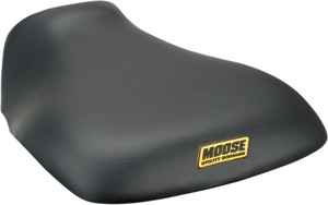 Replacement Seat Cover - Black - Fits Most 2014+ 420,500,520 Honda Rancher