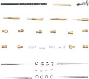 Dynojet Stage 1 Jet Kit Carb Tuning Fits 1997 Suzuki GSXR600