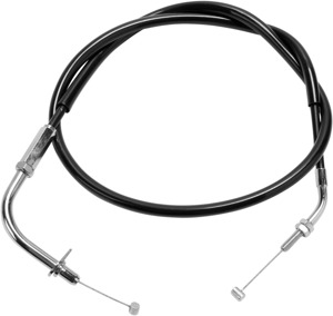 Motion Pro Black Throttle Pull Cable Fits Yamaha YZF-R6 2006-2012