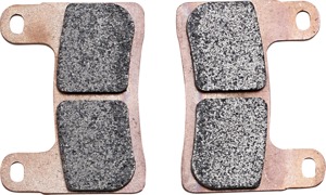 EBC GPFAX724HH Sintered Race Brake Pads Front For BMW S1000R R1250GS - Front race brake pads For BMW S1000R, R1250GS, more
