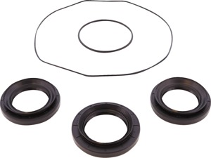 Moose Offroad Differential Seal Kit For Yamaha Wolverine - Fits Yamaha Wolverine RMAX2/RMAX4 1000 models