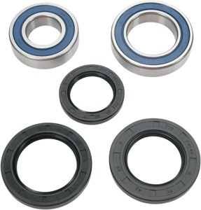 Moose Wheel Bearing Kit For Yamaha Timberwolf 250