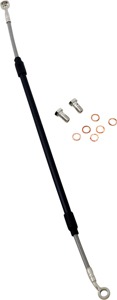 Stainless Steel Rear Brake Line Kit - For 02-15 Yamaha YZ85